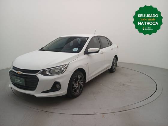 CHEVROLET ONIX 1.0 FLEX PLUS LT MANUAL CHEVROLET ONIX 1.0 FLEX PLUS LT MANUAL
